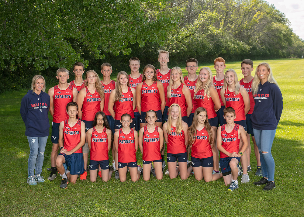 2019 Class B East Region Cross Country Meet results