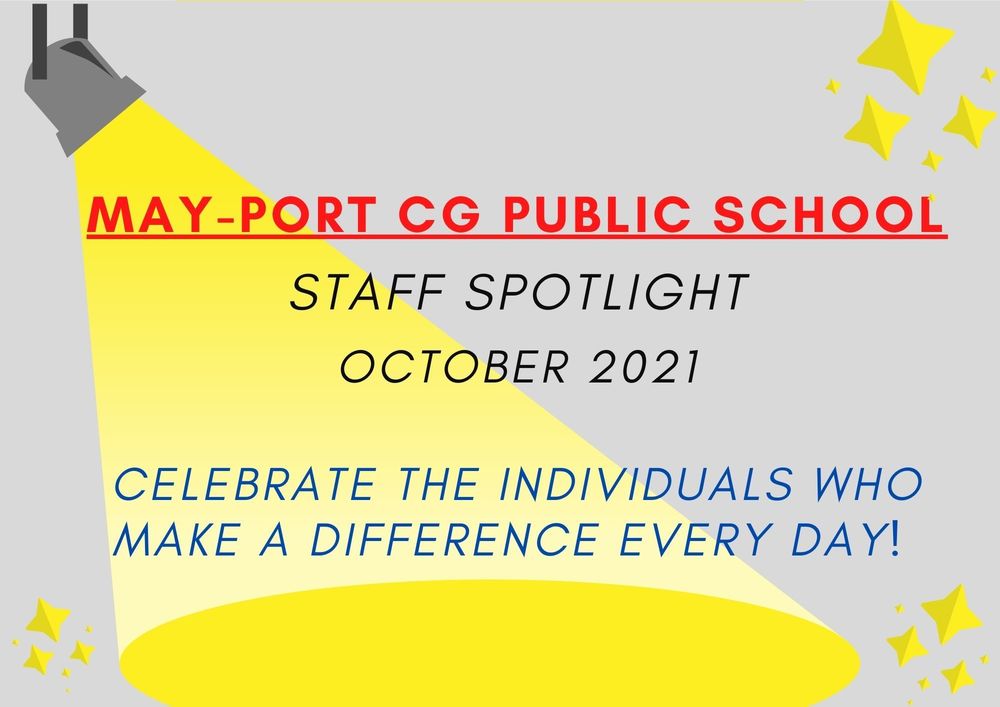 Staff Spotlight