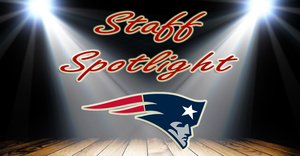 Staff Spotlight - Christina Connick