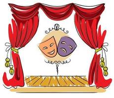 One Act Play Public Performance Tonight!