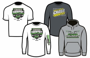 2019 State Cross Country T-Shirt Orders