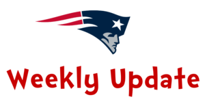 Weekly Update - September 1, 2019