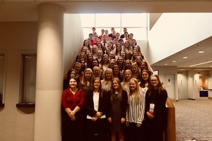 May-Port CG FBLA Attends the State Leadership Conference