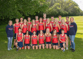 MPCG Cross Country Carrington Meet Results