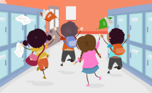 Peter Boe Jr. Elementary End of the Year Procedure