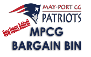 MPCG Bargain Bin - Week 2