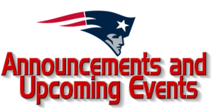 Nov 6 MS/HS Announcements