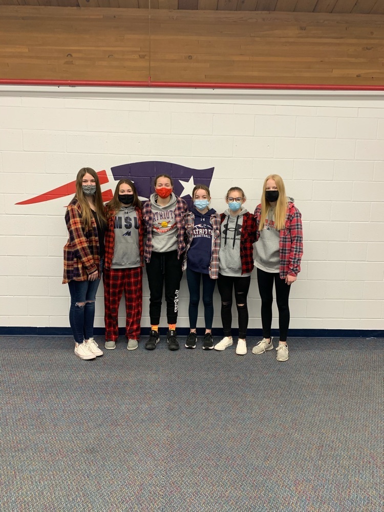 Flannel Day