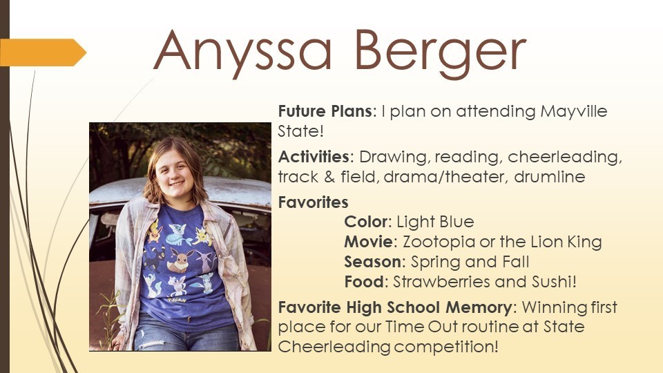 Anyssa Berger