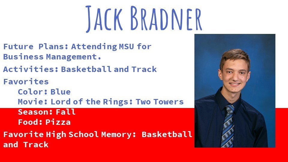Jack Bradner