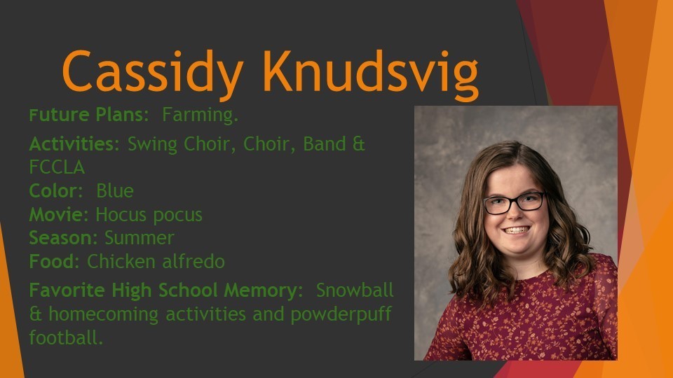 Cassidy Knudsvig