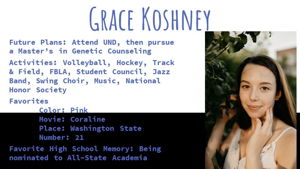 Grace Koshney
