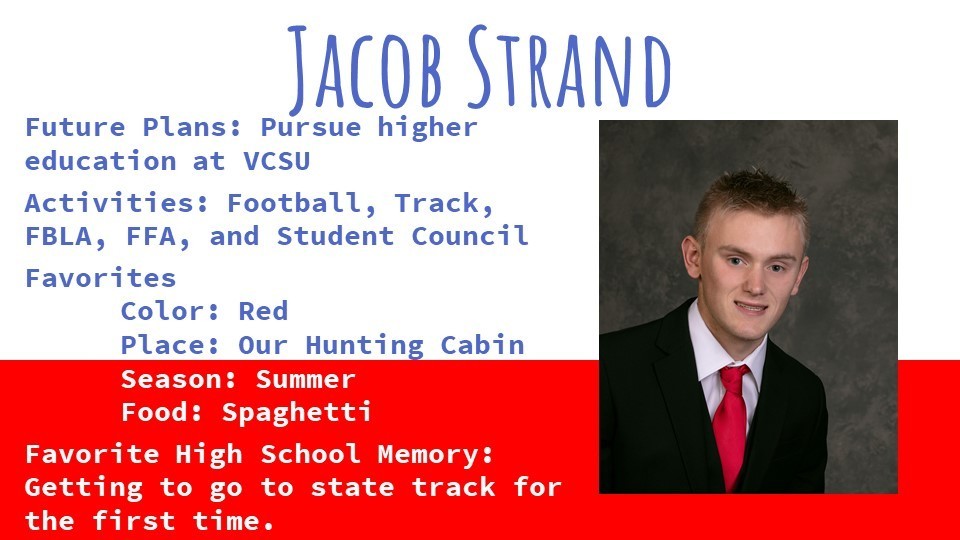 Jacob Strand