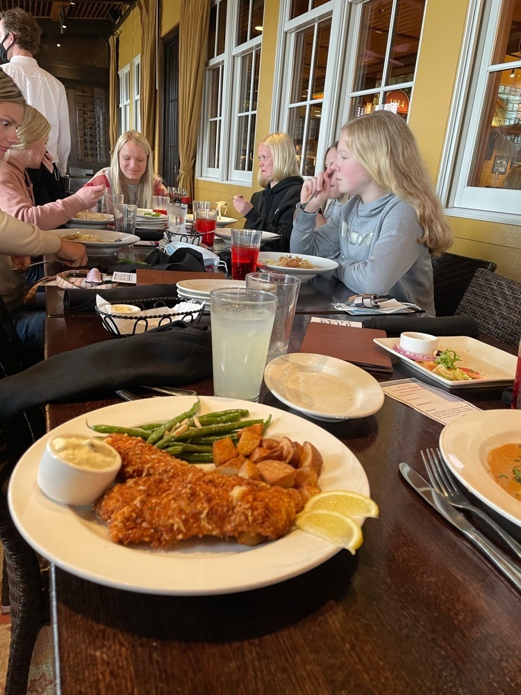 meal