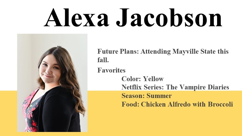 Alexa Jacobson