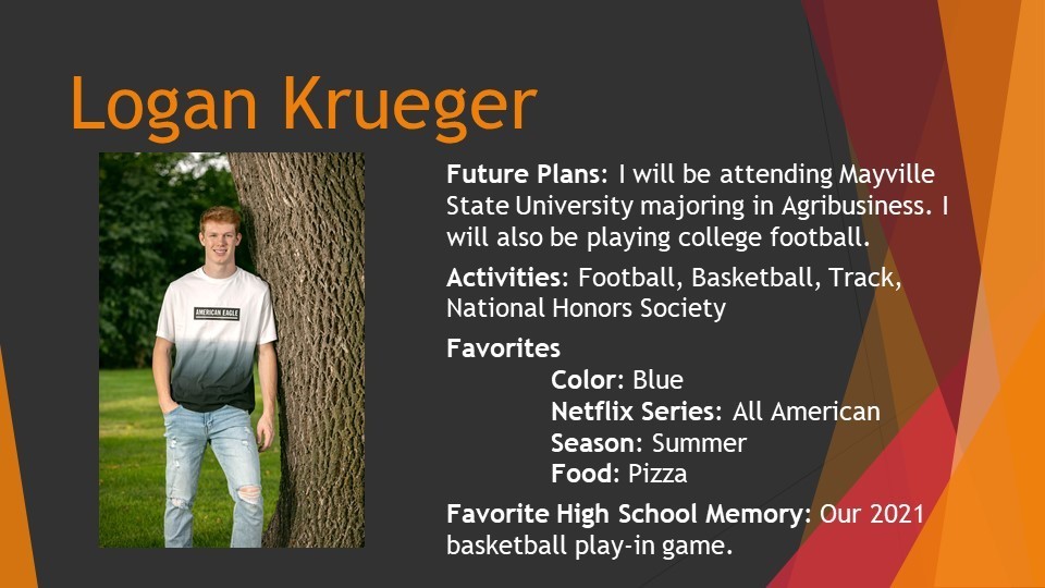 Logan Krueger