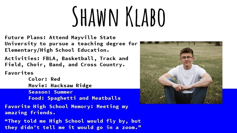 Shawn Klabo