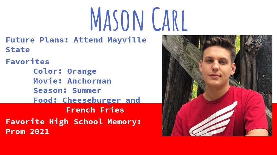 Mason Carl