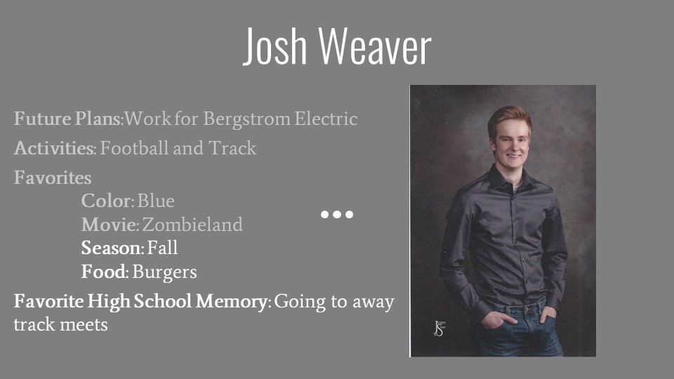 Josh Weaver