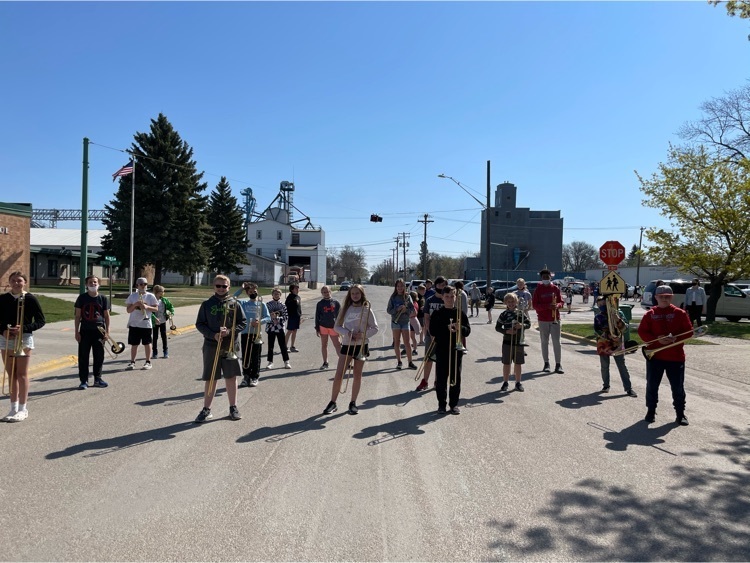 marching band