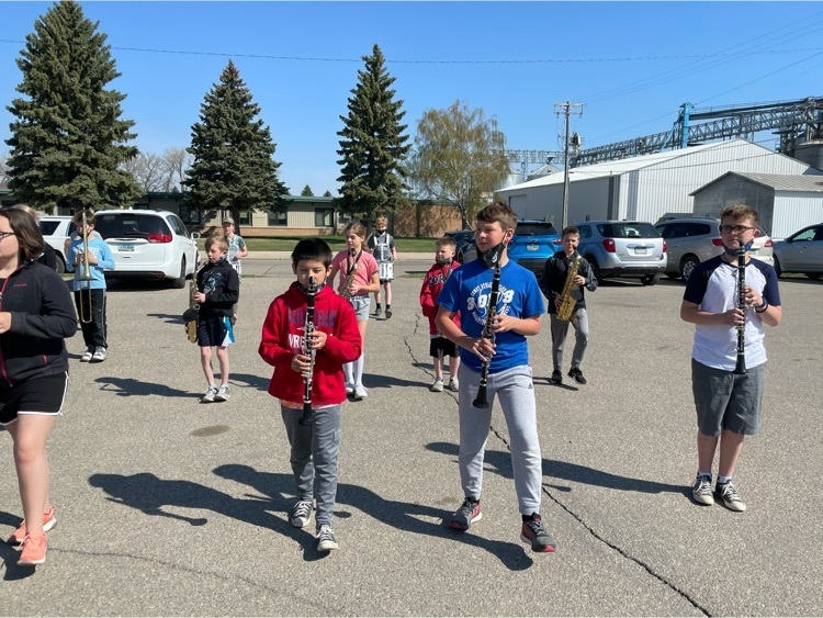 marching band