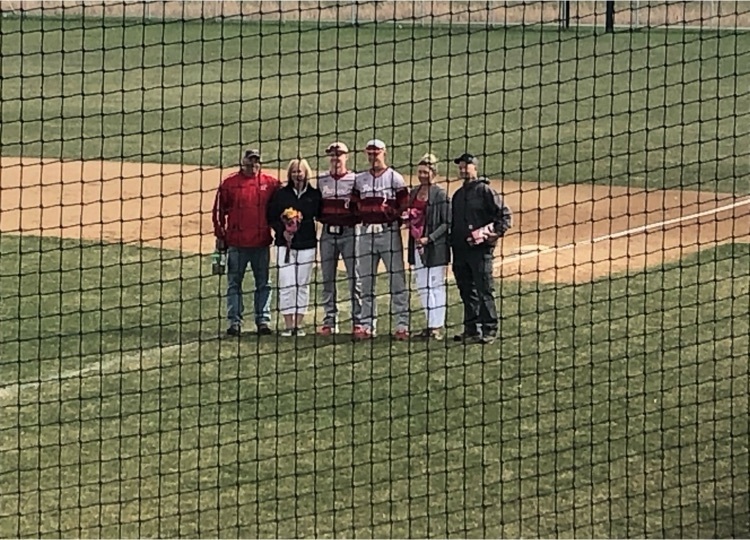 senior baseball
