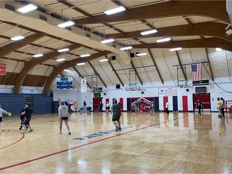 dodgeball