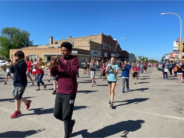 parade