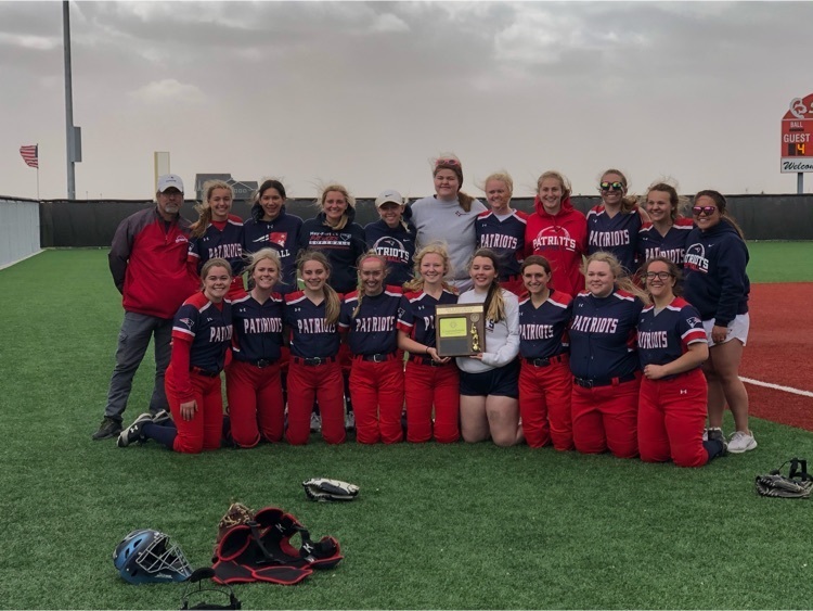 Lady Patriots heading to state!