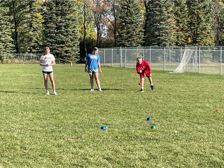Bocce ball