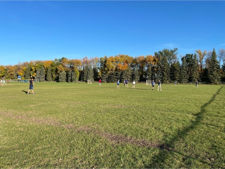 beautiful fall day