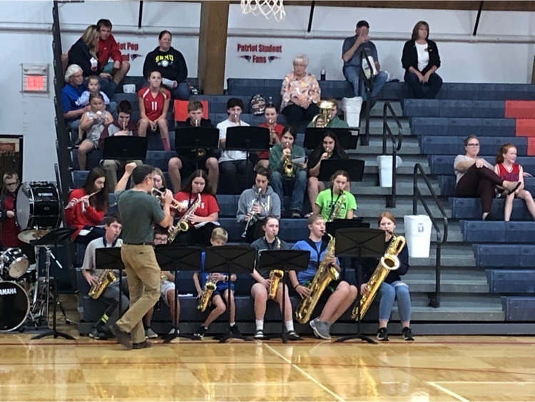 Pep bandPep Band