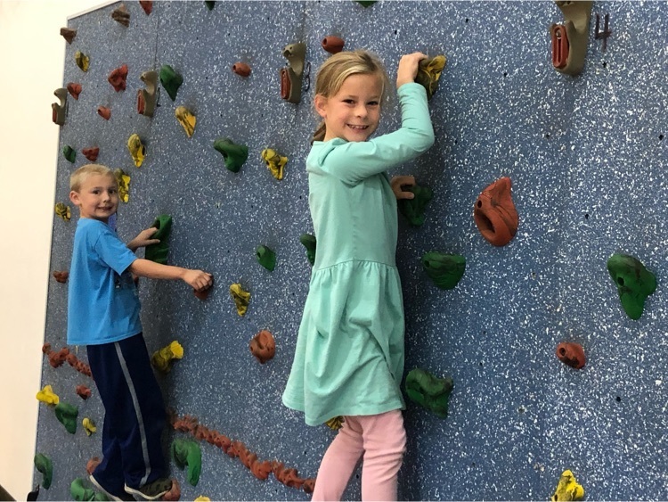 rock wall