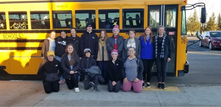 one act send off