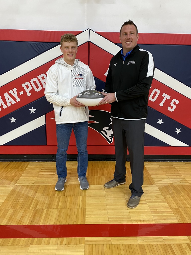 Midco Game Ball