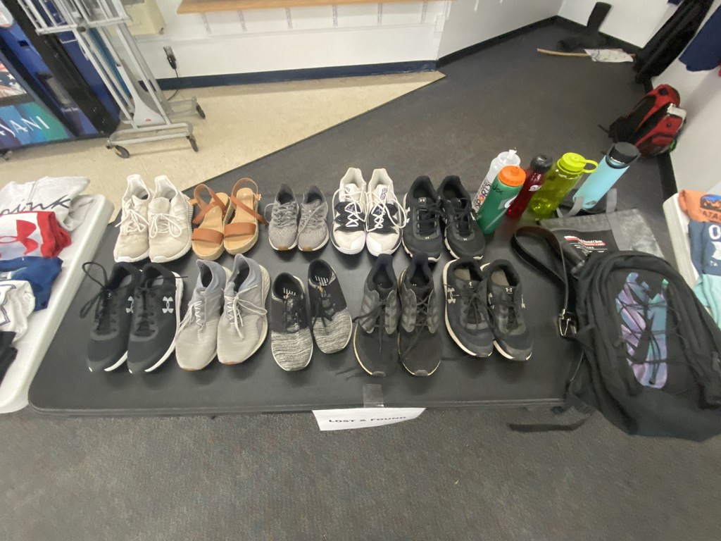Lost & Found