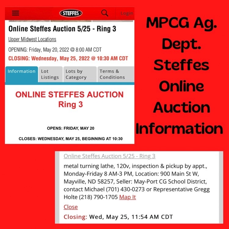 online auction 