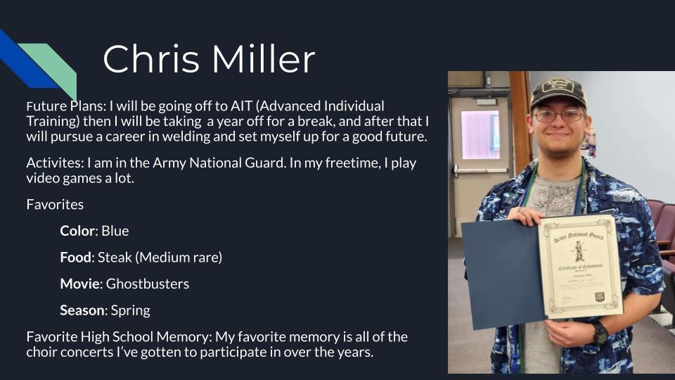 Chris Miller