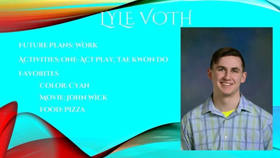 Lyle Voth