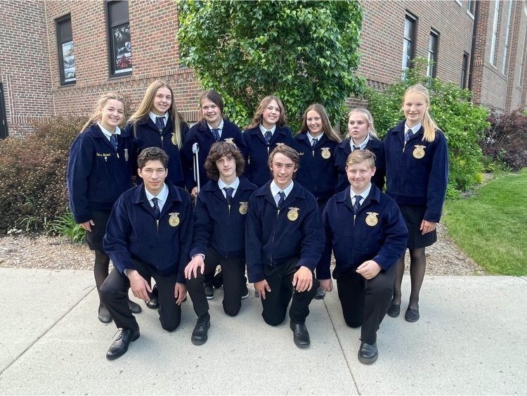 State FFA 2022 Participants